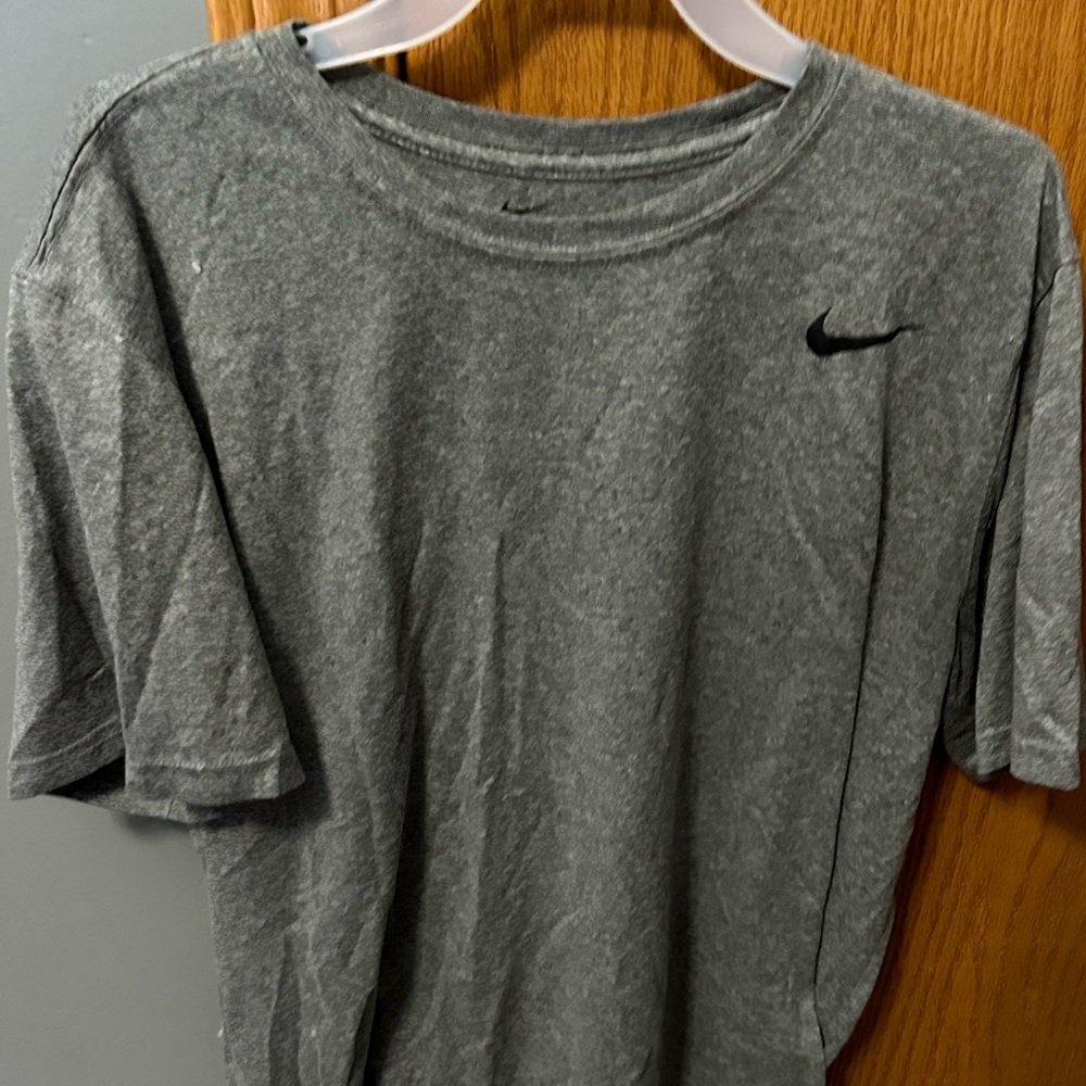 Boys workout top